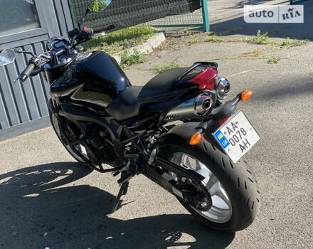 Черный Ямаха FZ6 Fazer, объемом двигателя 0.6 л и пробегом 33 тыс. км за 5500 $, фото 6 на Automoto.ua