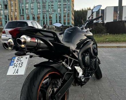 Черный Ямаха FZ6 Fazer, объемом двигателя 0 л и пробегом 30 тыс. км за 5000 $, фото 11 на Automoto.ua