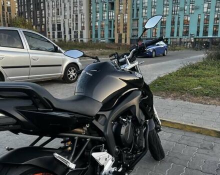 Черный Ямаха FZ6 Fazer, объемом двигателя 0 л и пробегом 30 тыс. км за 5000 $, фото 1 на Automoto.ua