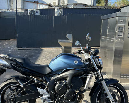 Чорний Ямаха FZ6 Fazer, об'ємом двигуна 0.6 л та пробігом 33 тис. км за 4800 $, фото 2 на Automoto.ua