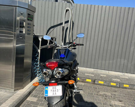 Чорний Ямаха FZ6 Fazer, об'ємом двигуна 0.6 л та пробігом 33 тис. км за 4800 $, фото 5 на Automoto.ua