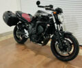 Чорний Ямаха FZ6 Fazer, об'ємом двигуна 0.6 л та пробігом 34 тис. км за 5800 $, фото 10 на Automoto.ua