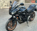 Черный Ямаха FZ6 Fazer, объемом двигателя 0.6 л и пробегом 36 тыс. км за 5500 $, фото 1 на Automoto.ua