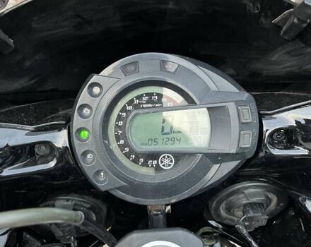 Черный Ямаха FZ6 Fazer, объемом двигателя 0.6 л и пробегом 51 тыс. км за 4400 $, фото 7 на Automoto.ua