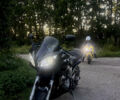 Черный Ямаха FZ6 Fazer, объемом двигателя 0.6 л и пробегом 68 тыс. км за 3900 $, фото 6 на Automoto.ua