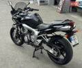 Черный Ямаха FZ6 Fazer, объемом двигателя 0.6 л и пробегом 49 тыс. км за 4300 $, фото 2 на Automoto.ua