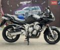 Черный Ямаха FZ6 Fazer, объемом двигателя 0.6 л и пробегом 49 тыс. км за 4300 $, фото 4 на Automoto.ua