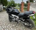 Черный Ямаха FZ6 Fazer, объемом двигателя 0.6 л и пробегом 51 тыс. км за 4400 $, фото 4 на Automoto.ua