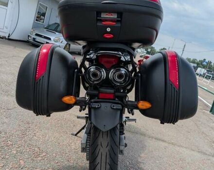 Черный Ямаха FZ6 Fazer, объемом двигателя 0.6 л и пробегом 42 тыс. км за 5199 $, фото 6 на Automoto.ua