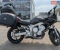 Черный Ямаха FZ6 Fazer, объемом двигателя 0.6 л и пробегом 42 тыс. км за 5199 $, фото 4 на Automoto.ua