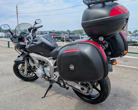 Черный Ямаха FZ6 Fazer, объемом двигателя 0.6 л и пробегом 42 тыс. км за 5199 $, фото 7 на Automoto.ua