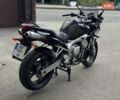 Черный Ямаха FZ6 Fazer, объемом двигателя 0.6 л и пробегом 49 тыс. км за 4300 $, фото 3 на Automoto.ua