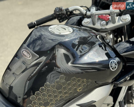 Черный Ямаха FZ6 Fazer, объемом двигателя 0.6 л и пробегом 49 тыс. км за 4300 $, фото 22 на Automoto.ua
