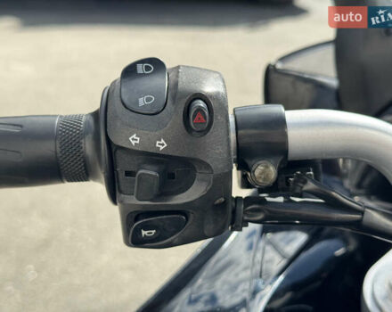 Черный Ямаха FZ6 Fazer, объемом двигателя 0.6 л и пробегом 49 тыс. км за 4300 $, фото 19 на Automoto.ua