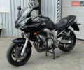 Черный Ямаха FZ6 Fazer, объемом двигателя 0.6 л и пробегом 49 тыс. км за 4300 $, фото 1 на Automoto.ua