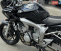 Черный Ямаха FZ6 Fazer, объемом двигателя 0.6 л и пробегом 49 тыс. км за 4300 $, фото 7 на Automoto.ua
