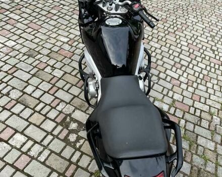 Черный Ямаха FZ6 Fazer, объемом двигателя 0.6 л и пробегом 51 тыс. км за 4400 $, фото 5 на Automoto.ua