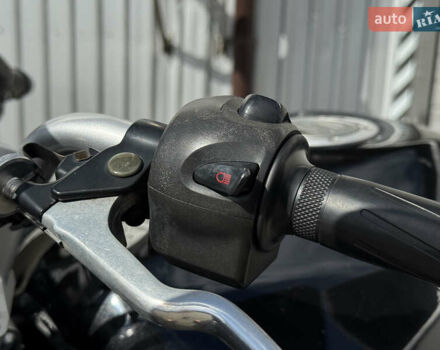Черный Ямаха FZ6 Fazer, объемом двигателя 0.6 л и пробегом 49 тыс. км за 4300 $, фото 21 на Automoto.ua