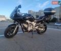Черный Ямаха FZ6 Fazer, объемом двигателя 0.6 л и пробегом 48 тыс. км за 4800 $, фото 1 на Automoto.ua