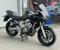 Черный Ямаха FZ6 Fazer, объемом двигателя 0.6 л и пробегом 49 тыс. км за 4300 $, фото 5 на Automoto.ua