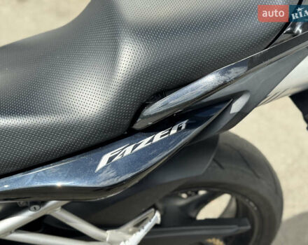 Черный Ямаха FZ6 Fazer, объемом двигателя 0.6 л и пробегом 49 тыс. км за 4300 $, фото 23 на Automoto.ua