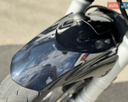 Черный Ямаха FZ6 Fazer, объемом двигателя 0.6 л и пробегом 49 тыс. км за 4300 $, фото 24 на Automoto.ua