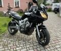 Черный Ямаха FZ6 Fazer, объемом двигателя 0.6 л и пробегом 51 тыс. км за 4400 $, фото 1 на Automoto.ua