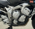 Черный Ямаха FZ6 Fazer, объемом двигателя 0.6 л и пробегом 49 тыс. км за 4300 $, фото 13 на Automoto.ua
