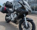 Черный Ямаха FZ6 Fazer, объемом двигателя 0.6 л и пробегом 42 тыс. км за 5199 $, фото 3 на Automoto.ua