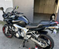 Черный Ямаха FZ6 Fazer, объемом двигателя 0.6 л и пробегом 68 тыс. км за 3900 $, фото 4 на Automoto.ua