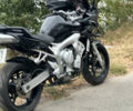 Черный Ямаха FZ6 Fazer, объемом двигателя 0.6 л и пробегом 58 тыс. км за 4100 $, фото 6 на Automoto.ua