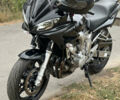 Черный Ямаха FZ6 Fazer, объемом двигателя 0.6 л и пробегом 58 тыс. км за 4100 $, фото 1 на Automoto.ua