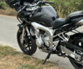 Черный Ямаха FZ6 Fazer, объемом двигателя 0.6 л и пробегом 58 тыс. км за 4100 $, фото 2 на Automoto.ua