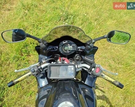 Черный Ямаха FZ6 Fazer, объемом двигателя 0 л и пробегом 30 тыс. км за 4950 $, фото 16 на Automoto.ua