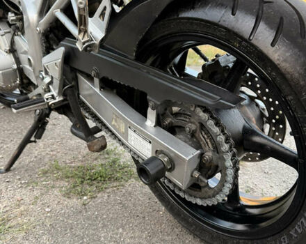 Черный Ямаха FZ6 Fazer, объемом двигателя 0.6 л и пробегом 48 тыс. км за 4100 $, фото 9 на Automoto.ua