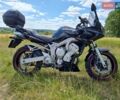 Черный Ямаха FZ6 Fazer, объемом двигателя 0 л и пробегом 30 тыс. км за 4950 $, фото 1 на Automoto.ua