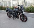 Черный Ямаха FZ6 Fazer, объемом двигателя 0.6 л и пробегом 52 тыс. км за 5000 $, фото 17 на Automoto.ua