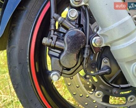 Черный Ямаха FZ6 Fazer, объемом двигателя 0 л и пробегом 30 тыс. км за 4950 $, фото 28 на Automoto.ua