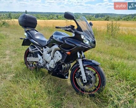 Черный Ямаха FZ6 Fazer, объемом двигателя 0 л и пробегом 30 тыс. км за 4950 $, фото 9 на Automoto.ua