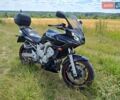 Черный Ямаха FZ6 Fazer, объемом двигателя 0 л и пробегом 30 тыс. км за 4950 $, фото 9 на Automoto.ua