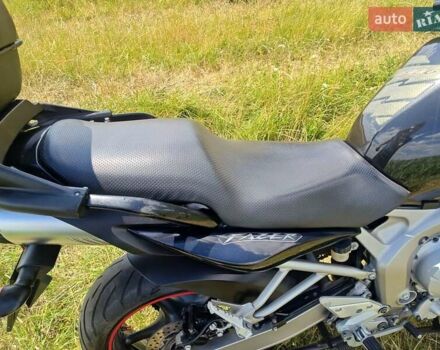 Черный Ямаха FZ6 Fazer, объемом двигателя 0 л и пробегом 30 тыс. км за 4950 $, фото 43 на Automoto.ua