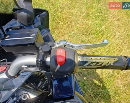 Черный Ямаха FZ6 Fazer, объемом двигателя 0 л и пробегом 30 тыс. км за 4950 $, фото 22 на Automoto.ua