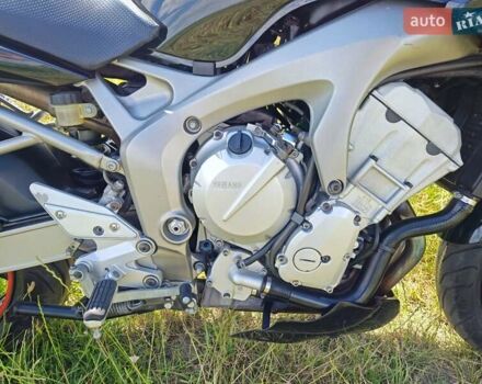 Черный Ямаха FZ6 Fazer, объемом двигателя 0 л и пробегом 30 тыс. км за 4950 $, фото 30 на Automoto.ua