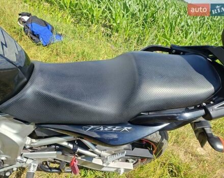 Черный Ямаха FZ6 Fazer, объемом двигателя 0 л и пробегом 30 тыс. км за 4950 $, фото 42 на Automoto.ua
