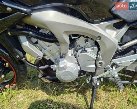 Черный Ямаха FZ6 Fazer, объемом двигателя 0 л и пробегом 30 тыс. км за 4950 $, фото 29 на Automoto.ua