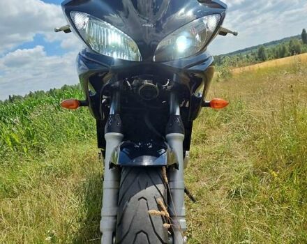 Черный Ямаха FZ6 Fazer, объемом двигателя 0 л и пробегом 30 тыс. км за 4950 $, фото 2 на Automoto.ua