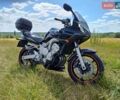 Черный Ямаха FZ6 Fazer, объемом двигателя 0 л и пробегом 30 тыс. км за 4950 $, фото 1 на Automoto.ua