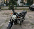 Черный Ямаха FZ6 Fazer, объемом двигателя 0.6 л и пробегом 48 тыс. км за 4100 $, фото 3 на Automoto.ua