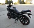 Черный Ямаха FZ6 Fazer, объемом двигателя 0.6 л и пробегом 52 тыс. км за 5000 $, фото 22 на Automoto.ua