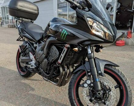 Черный Ямаха FZ6 Fazer, объемом двигателя 0 л и пробегом 26 тыс. км за 5499 $, фото 3 на Automoto.ua